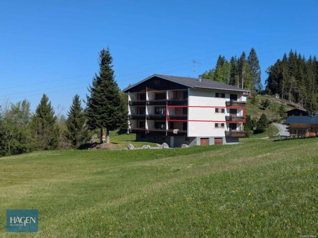 Apartment kaufen in Übersaxen
