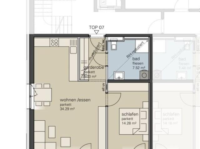 Etagenwohnung kaufen in Landeck