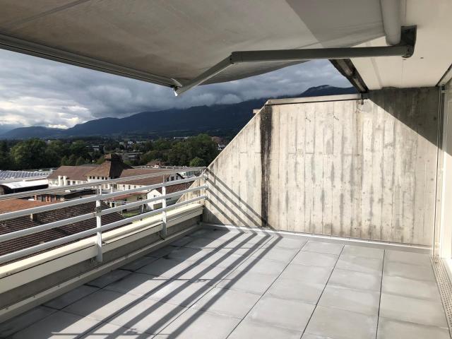 Apartment mieten in Solothurn