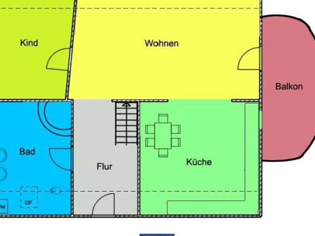 Wohnung mieten in Niederau, Sachsen