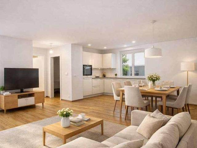 Apartment mieten in Einschicht, Sieggraben