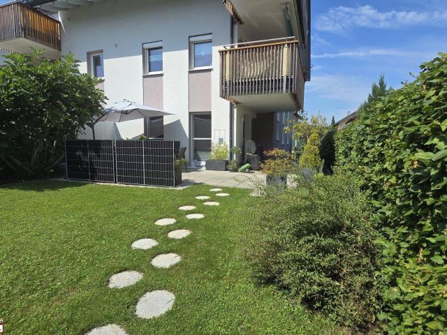 Apartment kaufen in Seeham, Gröm