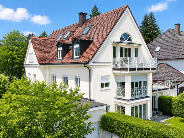 Wohnung kaufen in Thalkirchen-Obersendling-Forstenried-Fürstenried-Solln, München