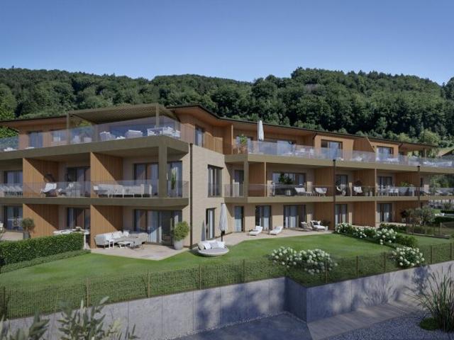 Wohnung kaufen in Ochsenharing, Mattsee