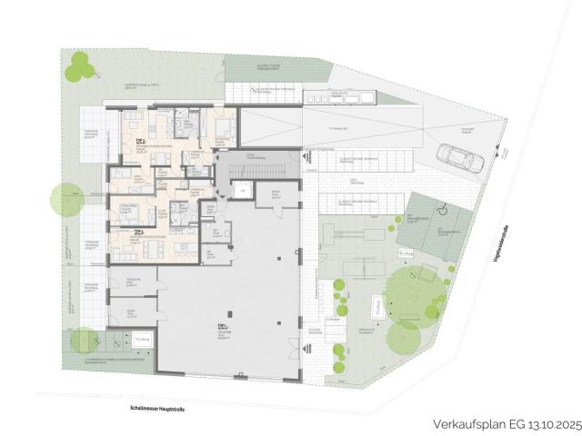 Wohnung kaufen in Salzburg