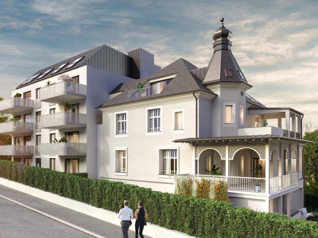 Apartment kaufen in KG Ober St. Veit, Wien