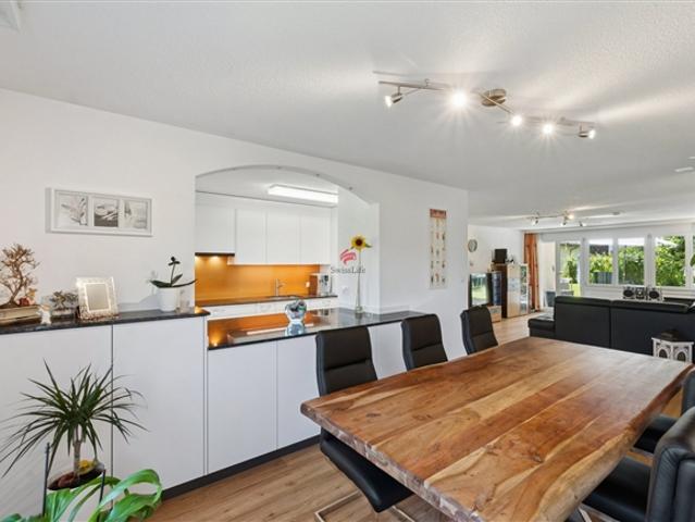 Wohnung kaufen in Bütschwil-Ganterschwil, St. Gallen