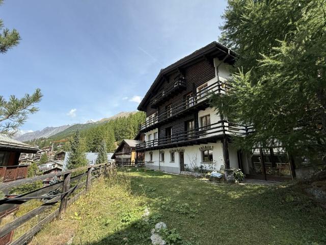 Wohnung kaufen in Zermatt, Wallis