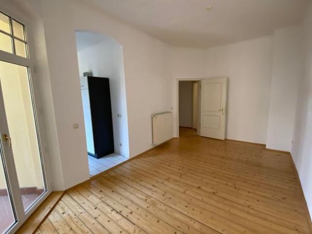 Etagenwohnung mieten in Gera