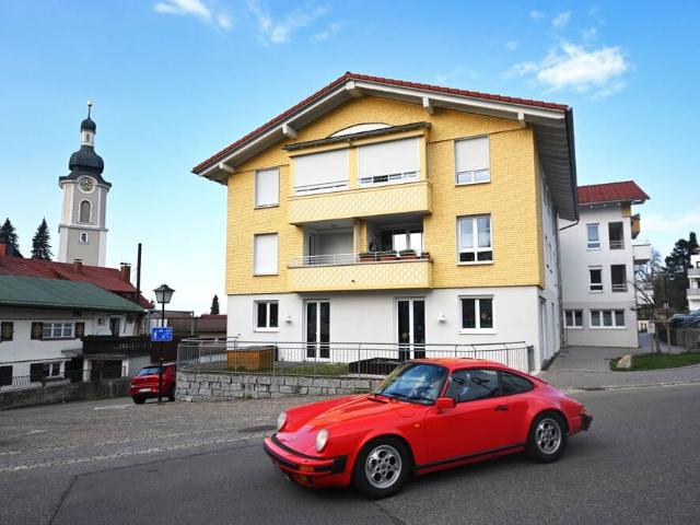 Wohnung kaufen in Scheidegg, Bayern
