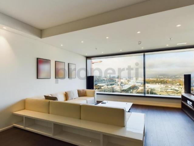 Apartment mieten in Einigen, Zürich