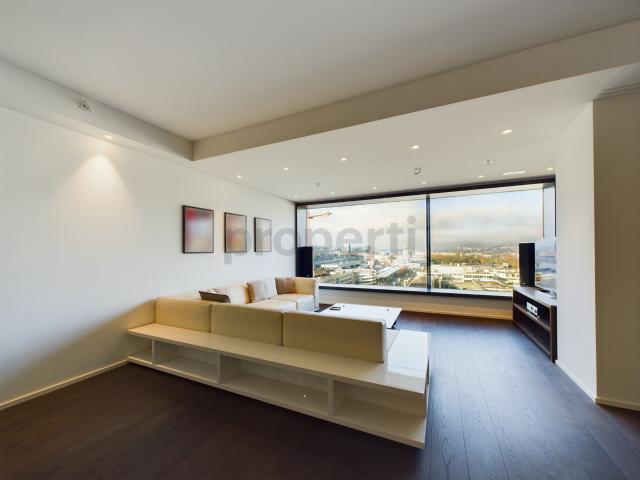 Apartment mieten in Einigen, Zürich