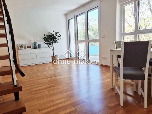Apartment kaufen in Allach-Untermenzing, München