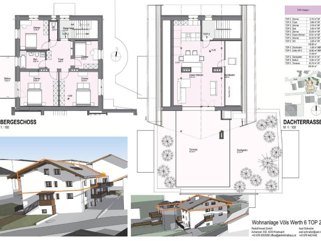 Apartment kaufen in Völs, Tirol