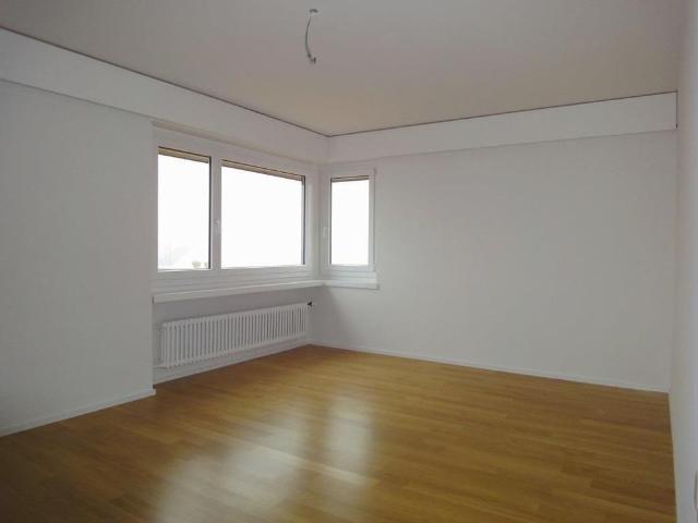 Apartment mieten in Rosenberg, St. Gallen