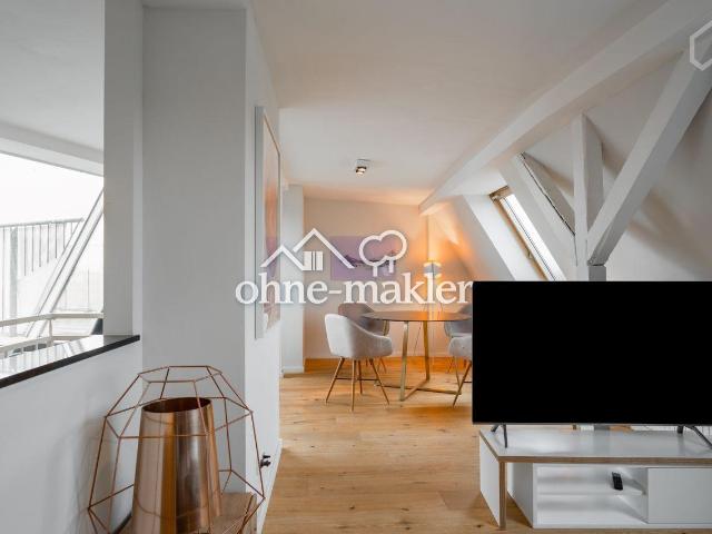 Apartment kaufen in Neustadt/Nord, Köln