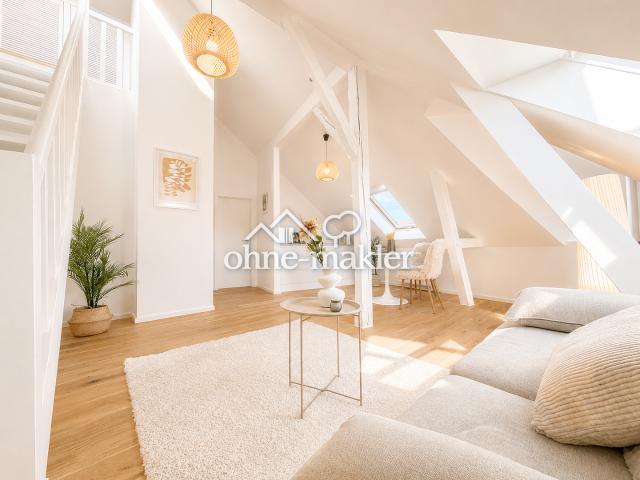Apartment kaufen in Marbach, Erfurt