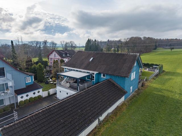 Wohnung kaufen in Altishausen, Thurgau