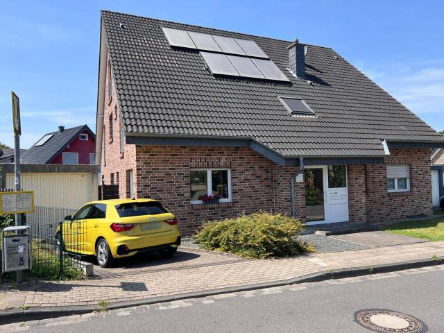 Etagenwohnung kaufen in Wesel