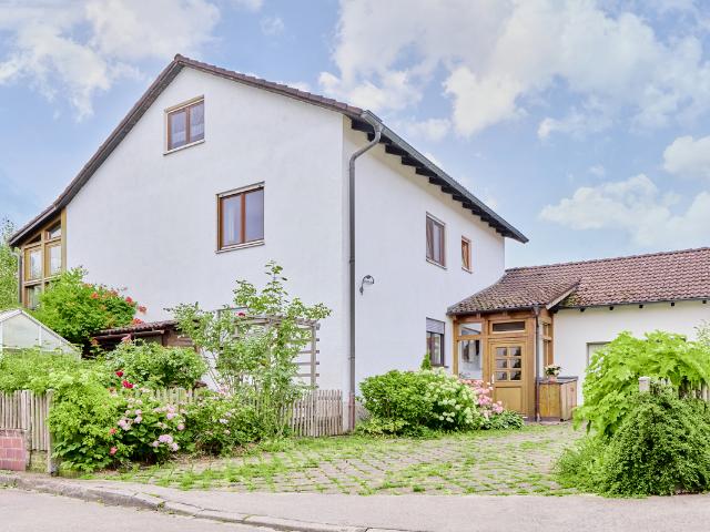Maisonette kaufen in Oberigling, Igling