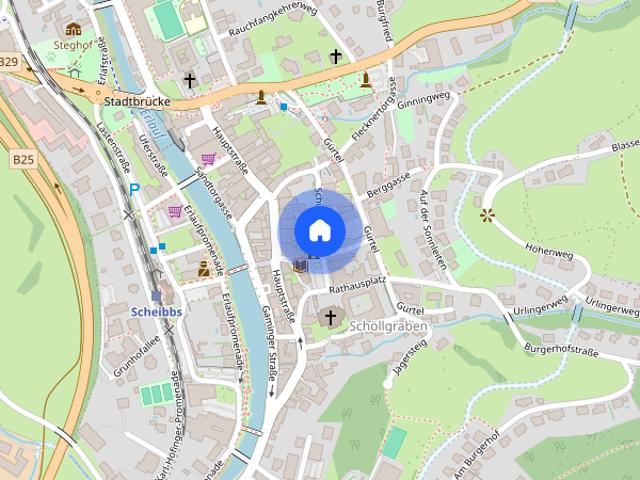 Apartment mieten in Scheibbs, Niederösterreich