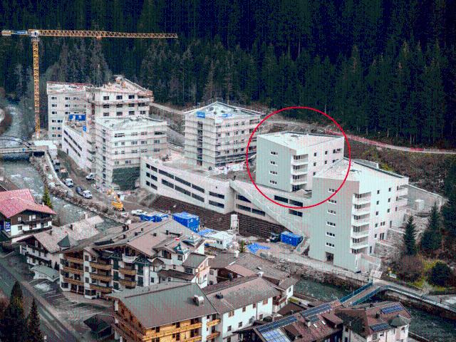 Etagenwohnung mieten in Gerlos