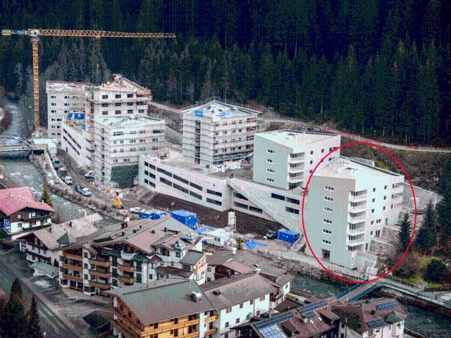Etagenwohnung mieten in Gerlos