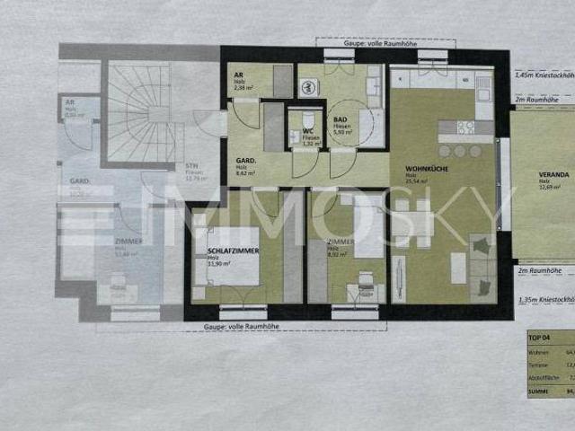 Apartment kaufen in Bad Mitterndorf