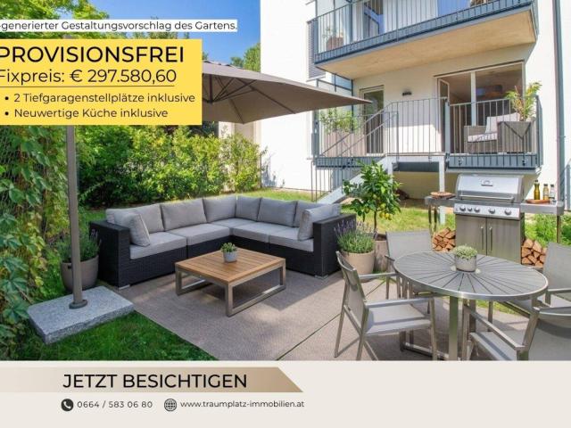 Apartment kaufen in Lieboch, Steiermark