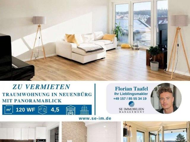 Apartment mieten in Neuenburg, Baden-Württemberg