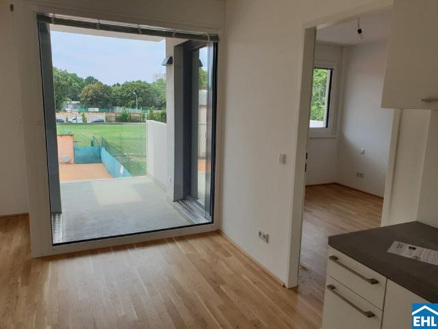 Apartment mieten in Donaustadt, Wien