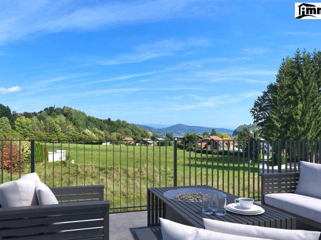 Apartment kaufen in Raunach, Maria Wörth