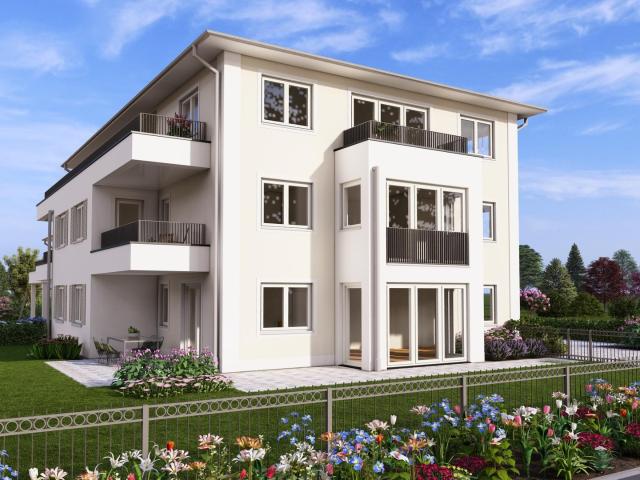 Wohnung mieten in Buchloe, Bayern