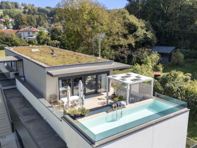 Penthouse kaufen in Tiefental, Raaba