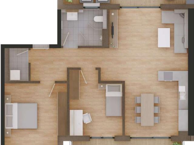 Wohnung kaufen in Schlatzendorf, Viechtach