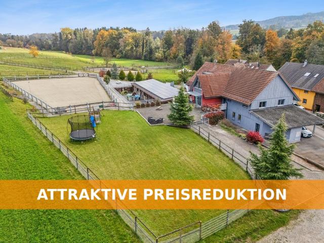 Landwirtschaft kaufen in Dotnacht, Thurgau
