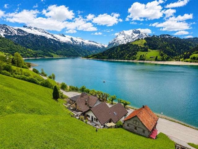 Einfamilienhaus kaufen in Innerthal, Schwyz