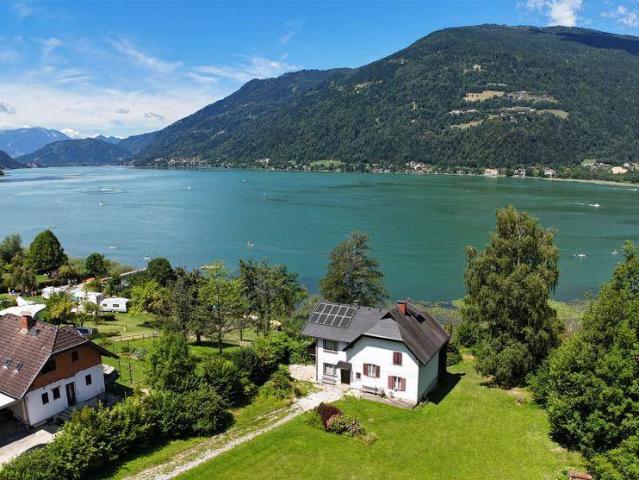 Haus kaufen in Rappitsch, Ossiach