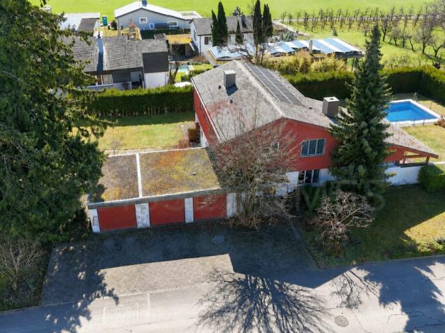 Einfamilienhaus kaufen in Täuffelen, Bern