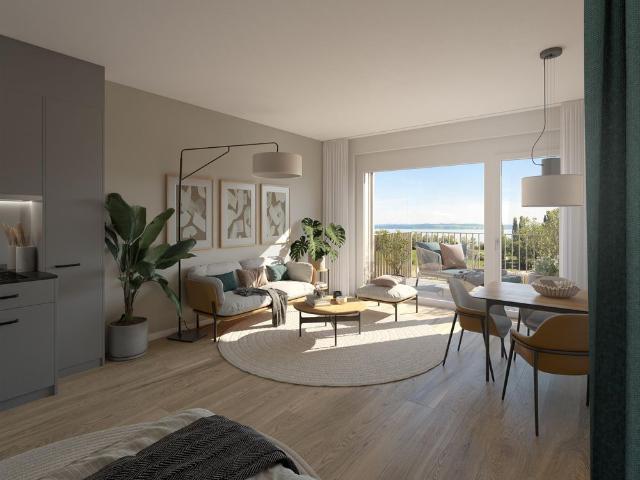 Apartment mieten in Scherzingen, Münsterlingen