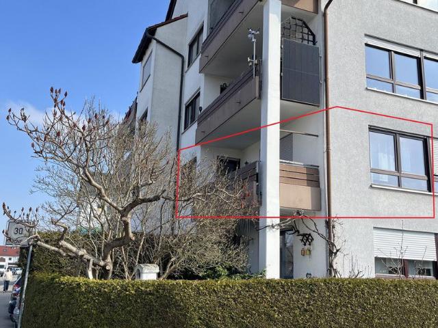 Wohnung kaufen in Königsbrunn, Bayern