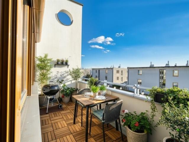 Terrassenwohnung kaufen in Wien