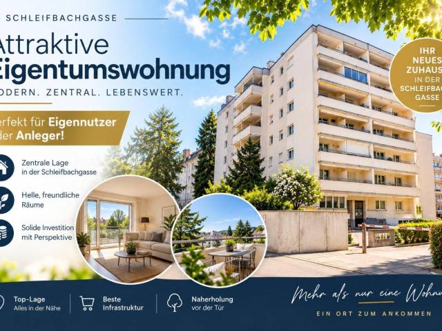 Apartment kaufen in Lend, Gersdorf-Feistritz