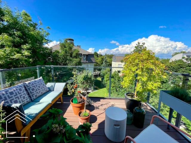 Terrassenwohnung mieten in Wien