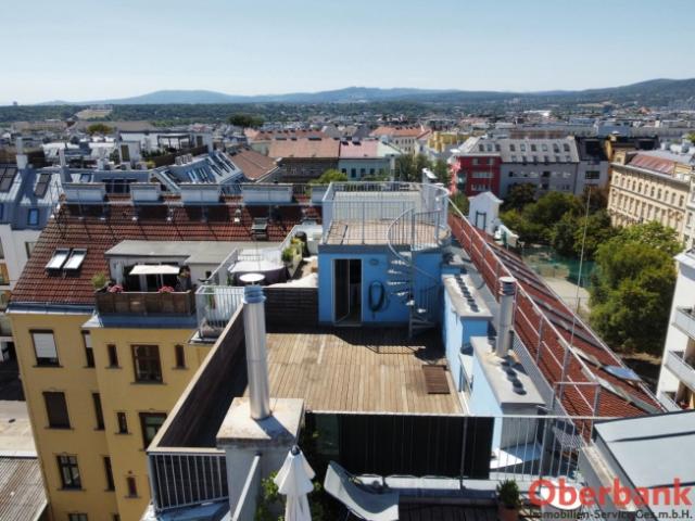 Penthouse kaufen in KG Breitensee, Wien