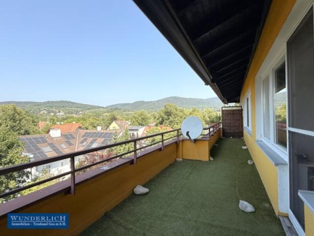 Terrassenwohnung mieten in Baden, Niederösterreich