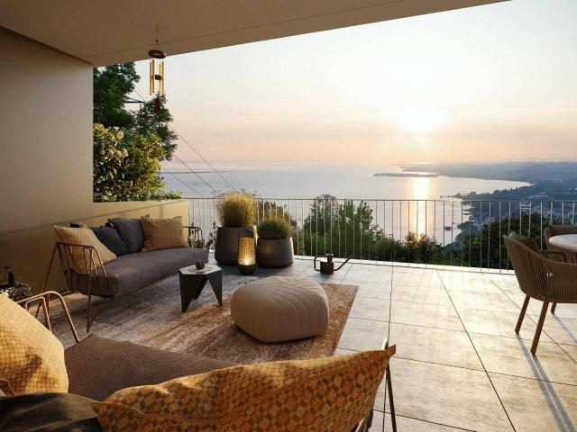 Apartment kaufen in Haggen, Lochau