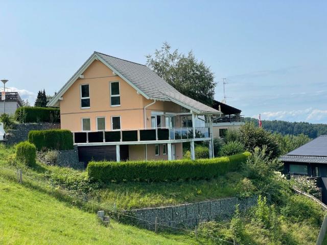 Einfamilienhaus kaufen in Lutzenberg, Appenzell Ausserrhoden