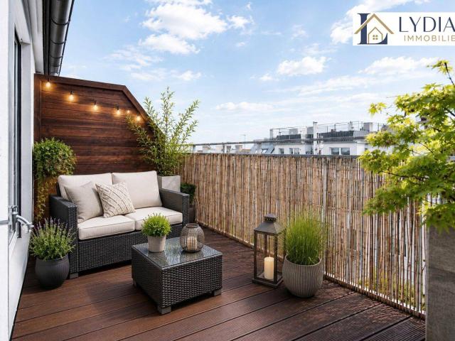 Apartment kaufen in KG Fünfhaus, Wien