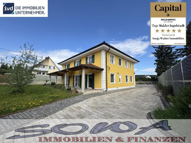 Haus kaufen in Rennertshofen, Bayern